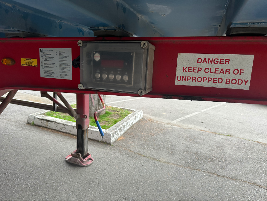 Fruehauf LTD/WAD 2014 Умань - зображення 9