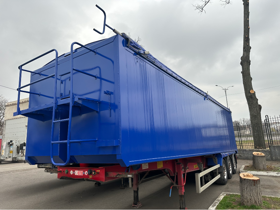 Fruehauf LTD/WAD 2014 Умань - зображення 2