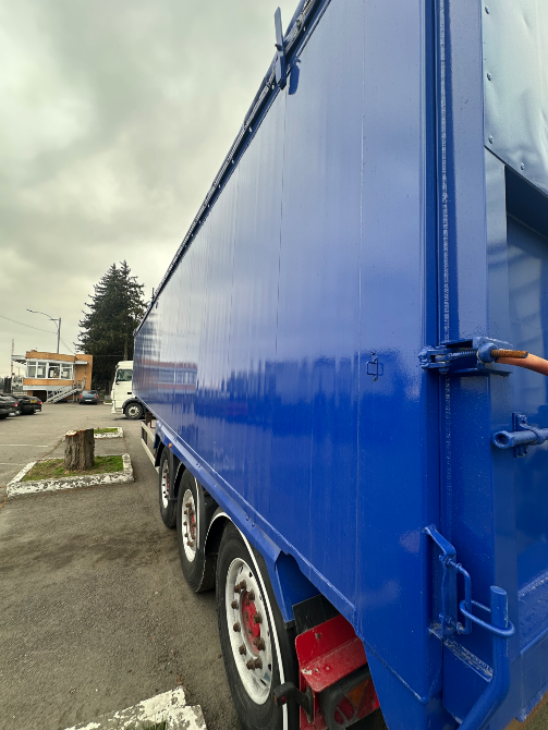 Fruehauf LTD/WAD 2014 Умань - зображення 6