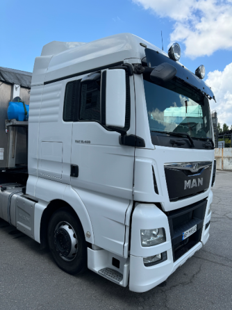 MAN TGX 2015 Запоріжжя