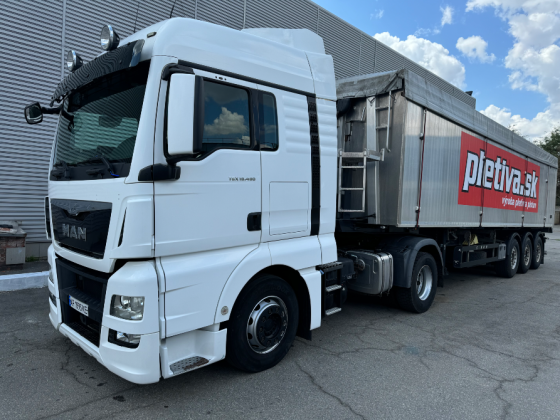 MAN TGX 2015 Запоріжжя