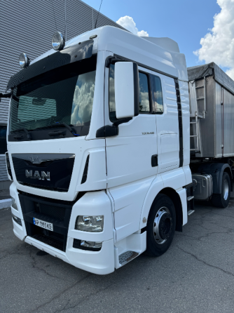MAN TGX 2015 Запоріжжя