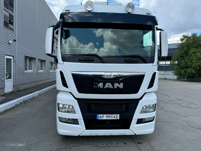 MAN TGX 2015 Запоріжжя - зображення 10