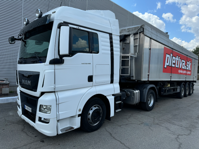 MAN TGX 2015 Запоріжжя - зображення 6