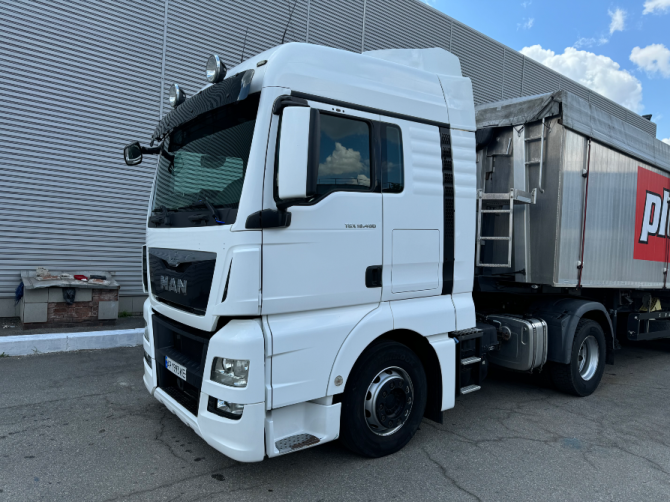 MAN TGX 2015 Запоріжжя - зображення 9
