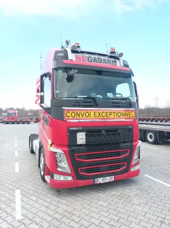 Volvo FH 2018 Ковель