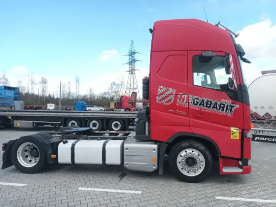 Volvo FH 2018 Ковель