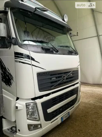 Volvo FH 2010 Радехів