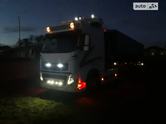 Volvo FH 2010 Радехів