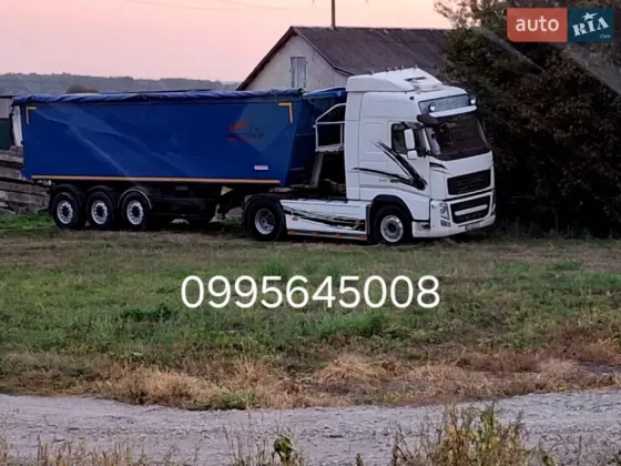 Volvo FH 2010 Радехів
