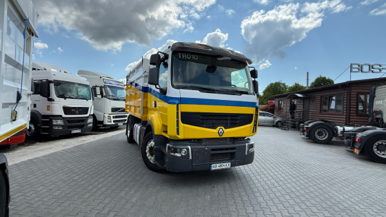 Renault Premium 2010 Вінниця