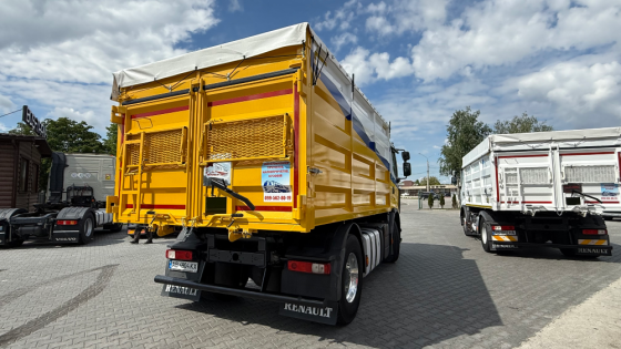 Renault Premium 2010 Вінниця