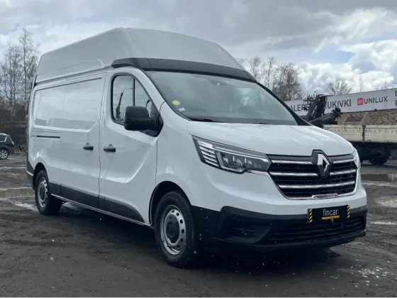 Renault Trafic 2022  Луцьк