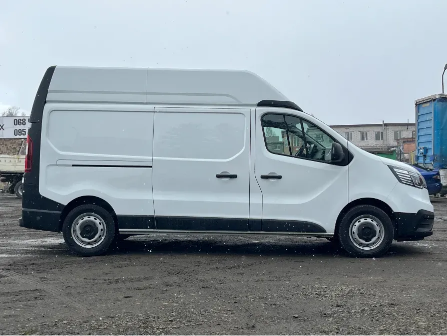 Renault Trafic 2022 Луцьк - зображення 6