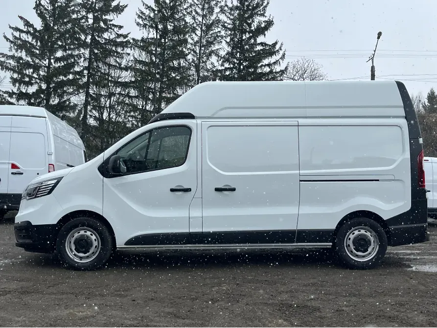 Renault Trafic 2022 Луцьк - зображення 4