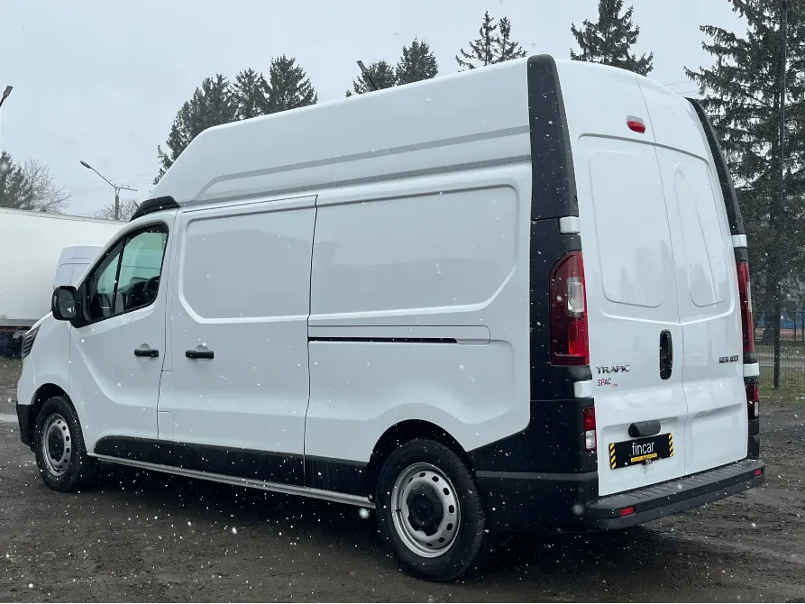 Renault Trafic 2022 Луцьк - зображення 5