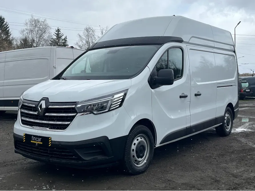 Renault Trafic 2022 Луцьк - зображення 1