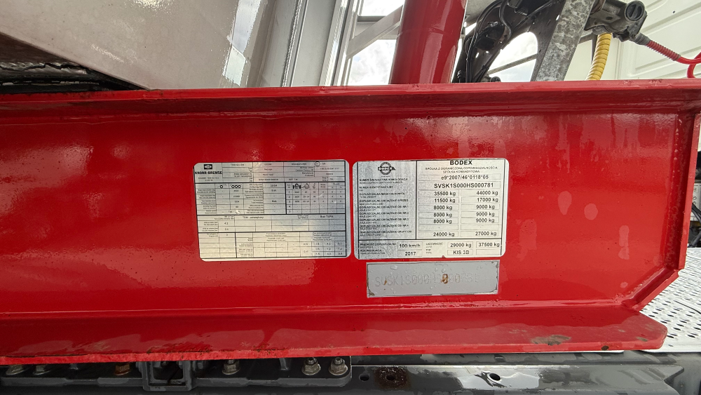 Bodex KIS 3W-A 2018 Вінниця - зображення 15