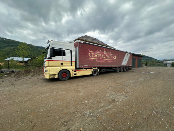 MAN TGX 2014 Чернівці