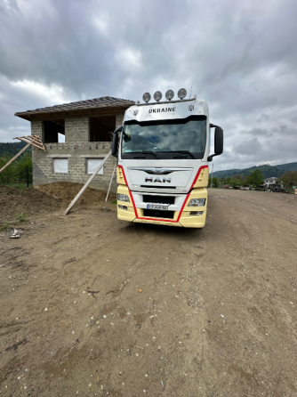 MAN TGX 2014 Чернівці