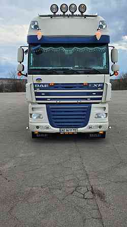 DAF XF 105 2010 Верхньодніпровськ