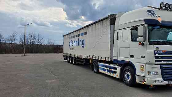 DAF XF 105 2010 Верхньодніпровськ