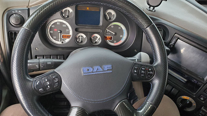 DAF XF 105 2010 Верхньодніпровськ - зображення 8