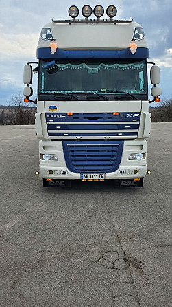 DAF XF 105 2010 Верхньодніпровськ - зображення 5