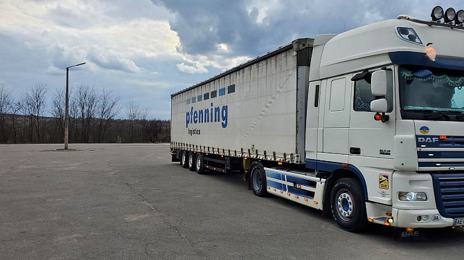 DAF XF 105 2010 Верхньодніпровськ - зображення 1