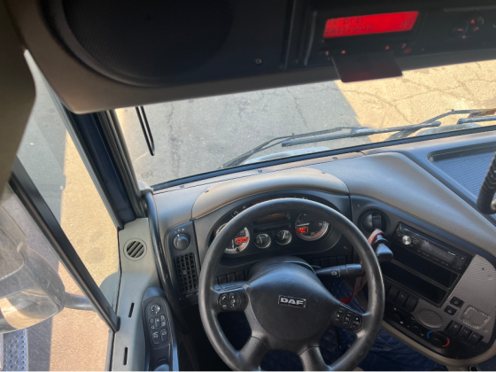 DAF XF 105 2007 Київ