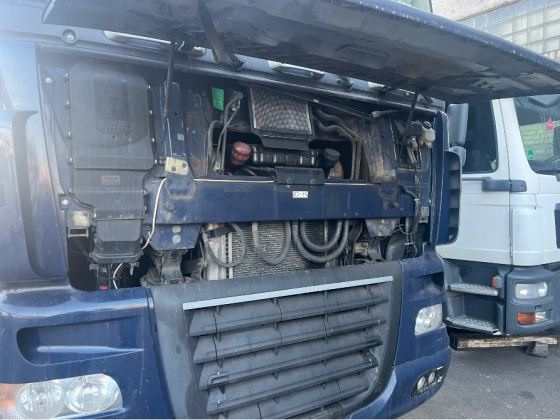 DAF XF 105 2007 Київ