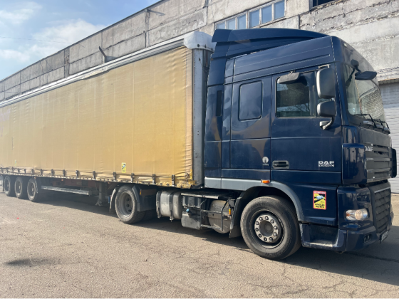 DAF XF 105 2007 Київ