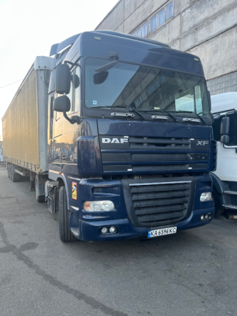 DAF XF 105 2007 Київ