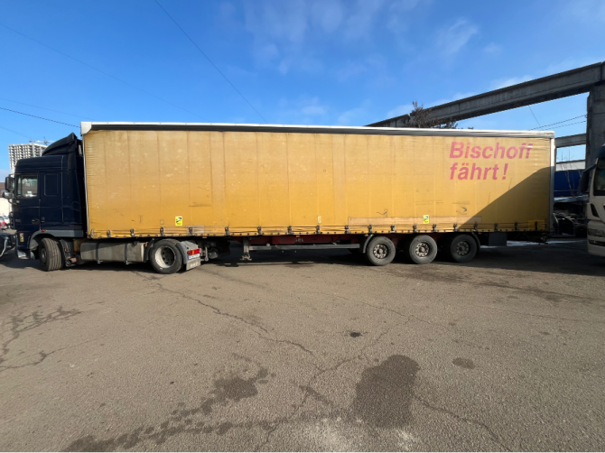 DAF XF 105 2007 Київ - зображення 15