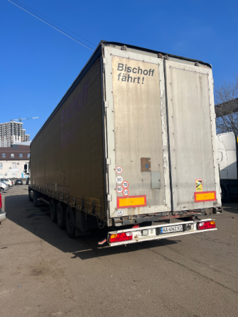 DAF XF 105 2007 Київ - зображення 13
