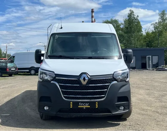 Renault Master 2019  Луцьк