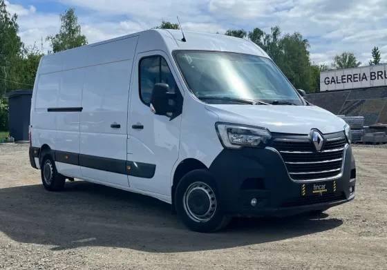 Renault Master 2019  Луцьк
