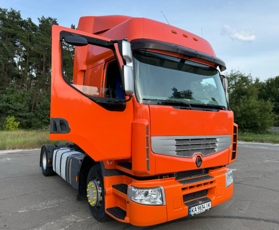 Renault Premium 2011 Київ