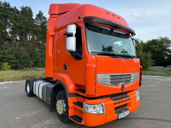 Renault Premium 2011 Київ
