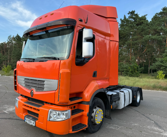 Renault Premium 2011 Київ