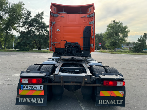 Renault Premium 2011 Київ