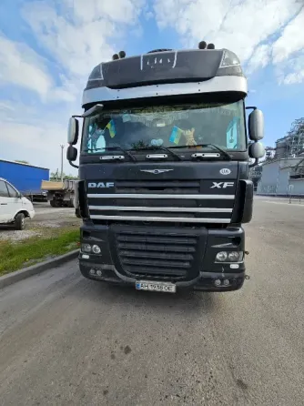 DAF XF 105 2008 Кам'янське