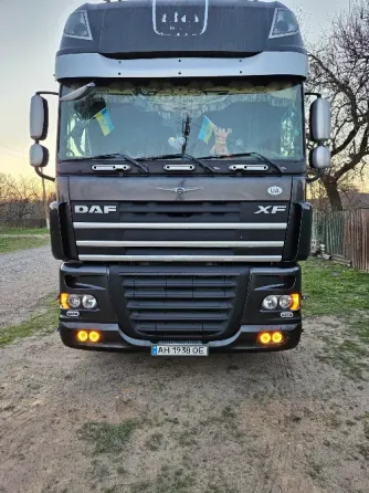 DAF XF 105 2008 Кам'янське