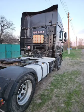 DAF XF 105 2008 Кам'янське