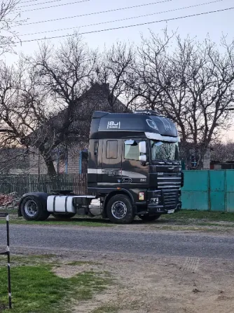 DAF XF 105 2008 Кам'янське