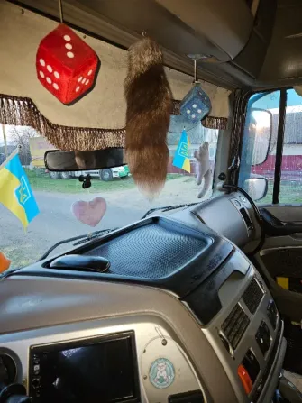 DAF XF 105 2008 Кам'янське - зображення 12