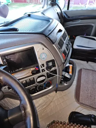 DAF XF 105 2008 Кам'янське - зображення 9