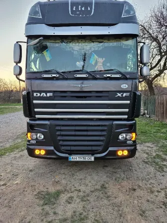 DAF XF 105 2008 Кам'янське - зображення 4