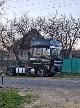 DAF XF 105 2008 Кам'янське - зображення 3