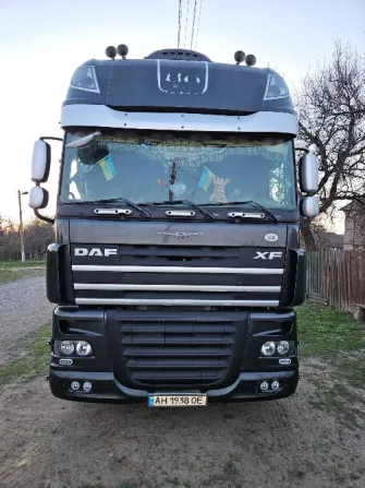 DAF XF 105 2008 Кам'янське - зображення 13